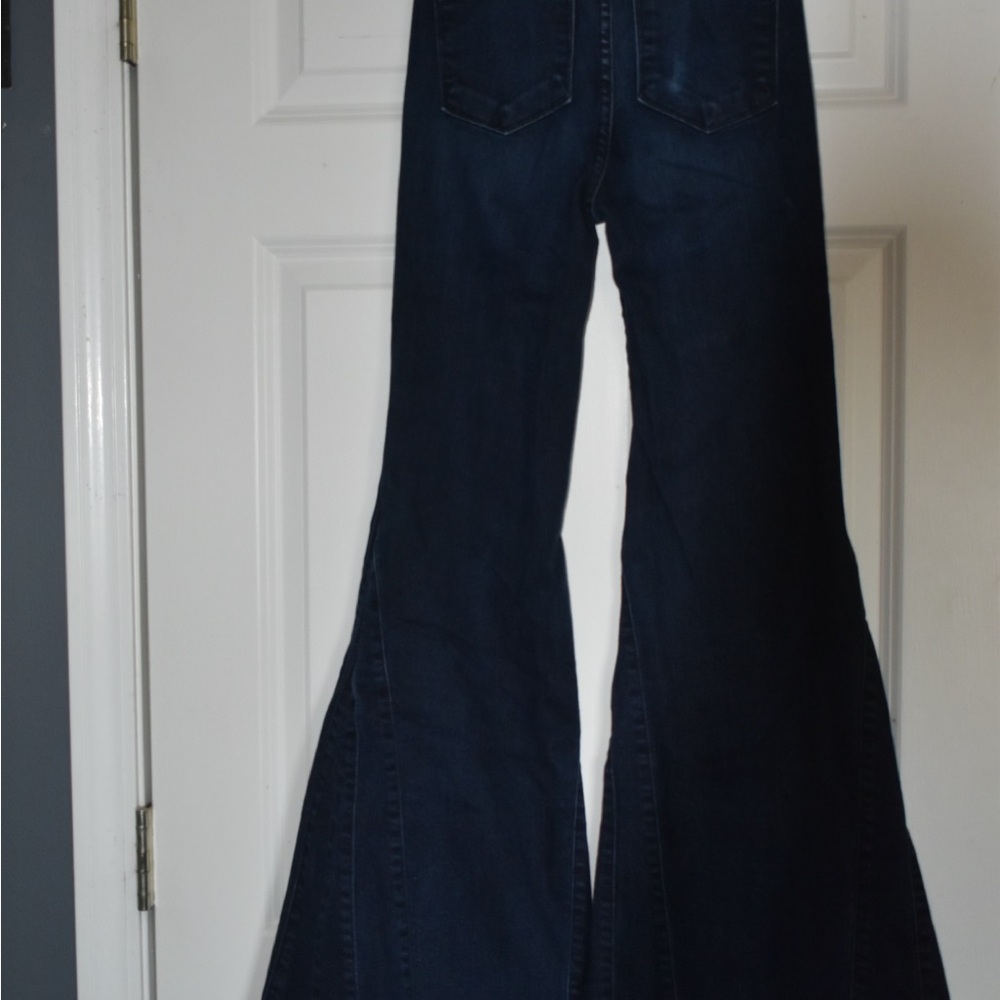 O2s Women's Flared Jeans - Picture 2 of 3